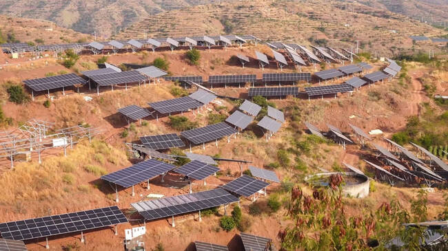 永仁宜莲光伏项目实现首投